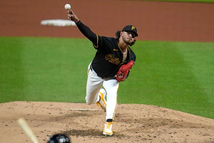 Cardinals Pirates Baseball