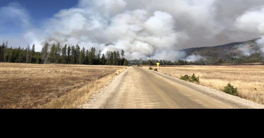 Idaho’s risk for significant wildfires to increase in July and August