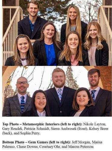 Thriving in virtual teams: Insights from some ISU graduate students ...