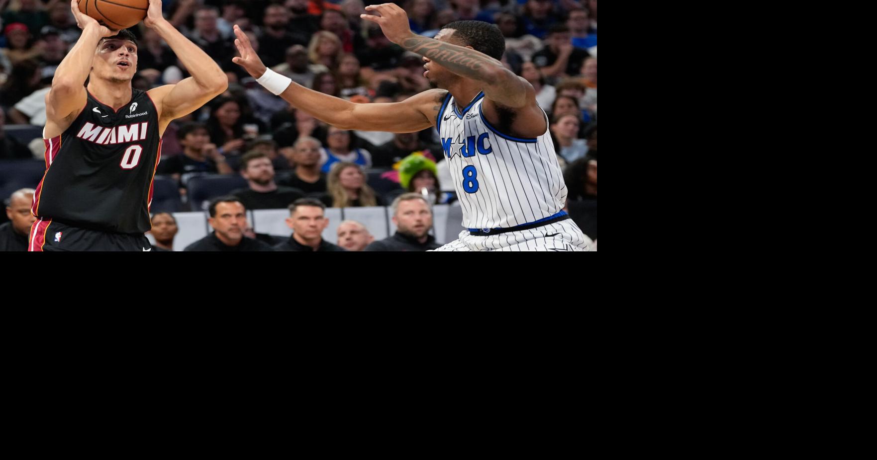 Heat Magic Basketball | National | idahostatejournal.com