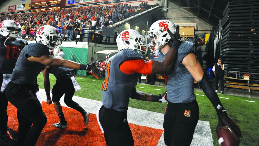 ISU football