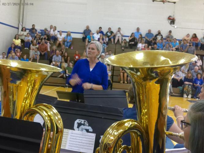 Recently formed 'Sugar Salem Community Band' seeking musicians of any level
