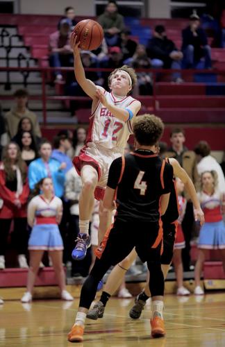 Marsh Valley boys basketball (copy)