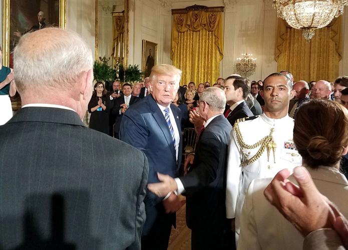 Trump Speech