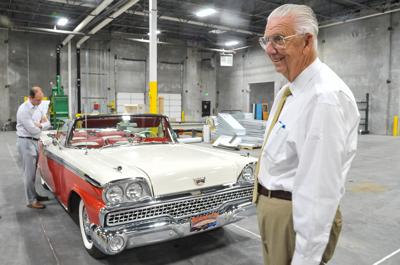 Isu Unveils Master Plan For Eames Complex Members Idahostatejournal Com