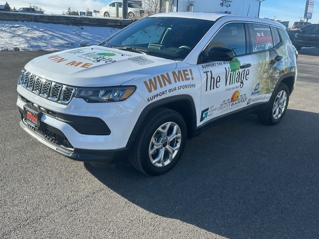 2026 Jeep Compass 2
