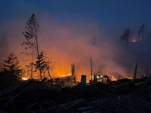 Budget cuts hinder wildfire suppression, water quality, according to natural resource directors