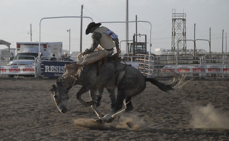 High school rodeo