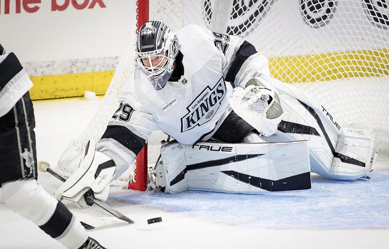 LA Kings vs. UT Mammoth HOCKEY