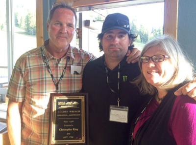 Pebble Creek employee wins prestigious award