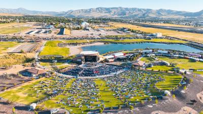 Portneuf Health Trust Amphitheatre