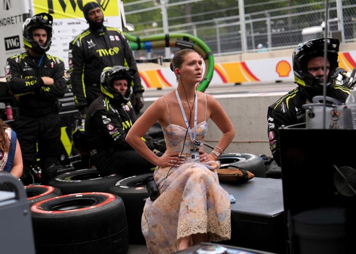 The top photos of the day by AP's photojournalists