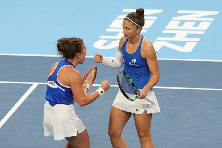 China Billie Jean King Cup Tennis