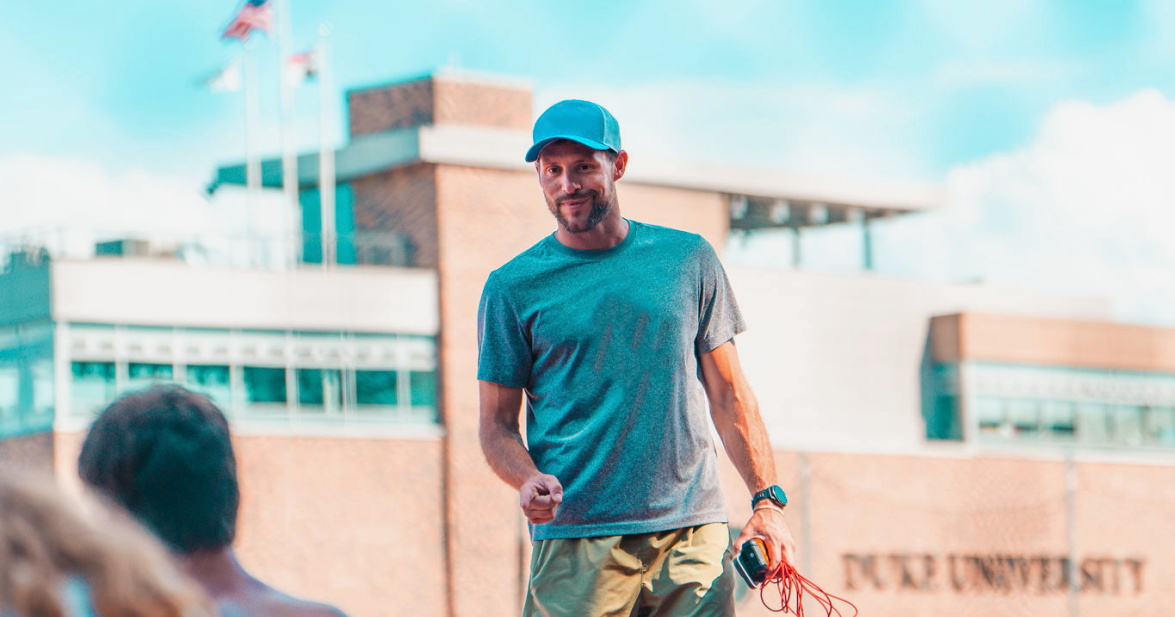 ISU's Sean-Patrick Oswald found his calling through tragedy