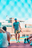 ISU's Sean-Patrick Oswald found his calling through tragedy