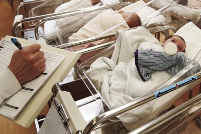 Fewer Babies