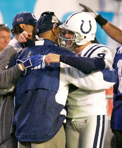 Hall of Fame Vinatieri Football