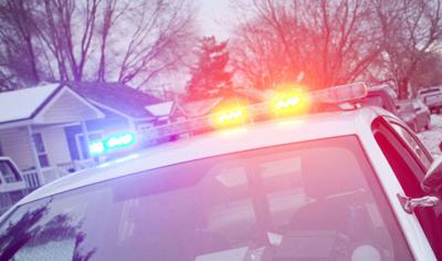Police car sirens