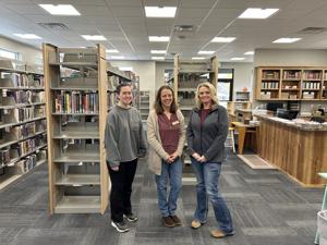 Community, grants support opening of new libraries in small Idaho towns
