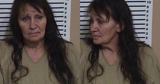 Police: Traffic stop leads to local woman's arrest on felony drug ...