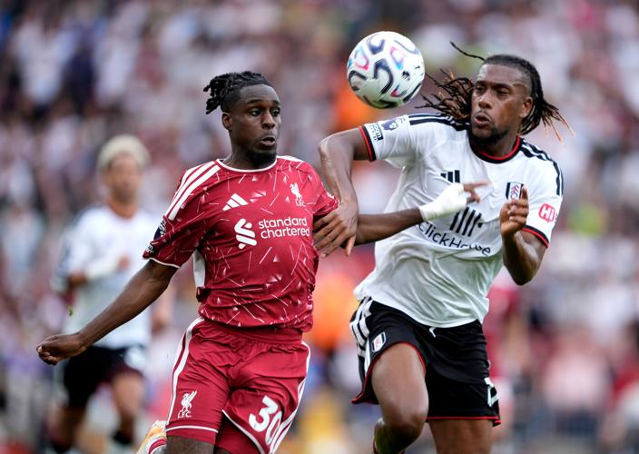 Britain Premier League Soccer