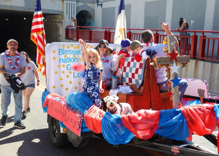 PHOTO GALLERY July 4 parade in downtown Pocatello Freeaccess