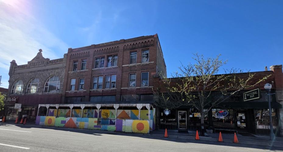 Monarch Building