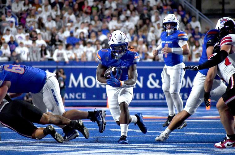 BSU vs South Dakota FOOTBALL