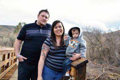 Blackfoot couple expecting conjoined twins