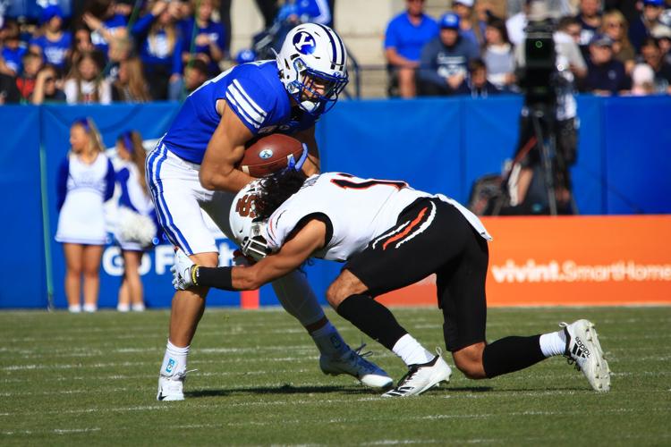 Idaho State-BYU football