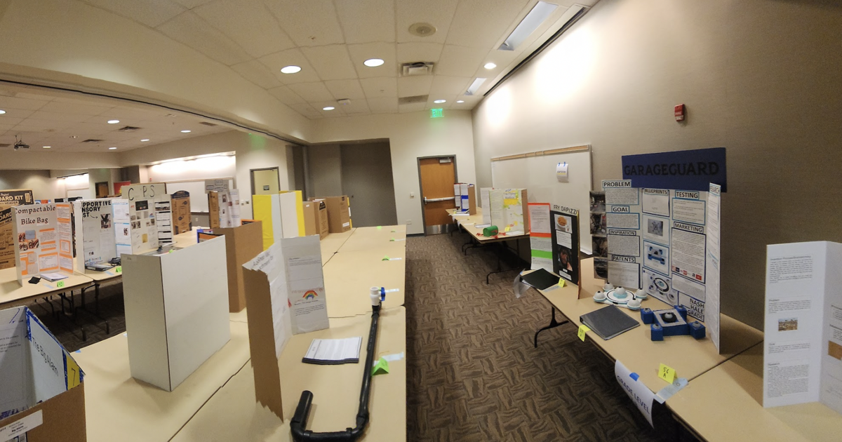 Inventional Local Over 80 inventions created by local students will be on display during ...