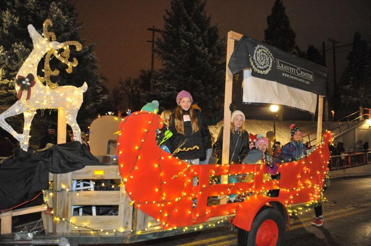 Pocatello Christmas Lights Parade News