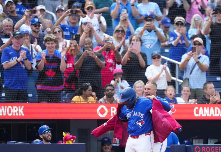 Orioles Blue Jays Baseball