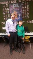 Local student named Idaho National Geographic State Bee Semifinalist by National Geographic Society