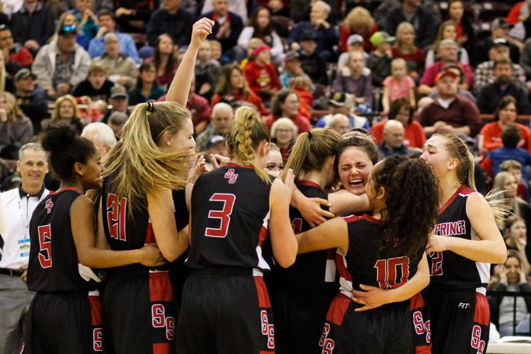 Soda SPrings celebrates state title 2019
