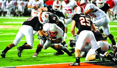 ISU football