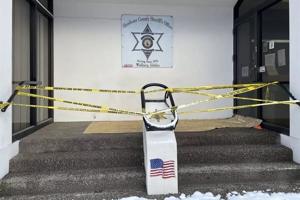 ‘It’s a shock’: Wallace residents, employees recall downtown shooting that led to ‘shaking’ windows, ‘cops everywhere’ and general confusion