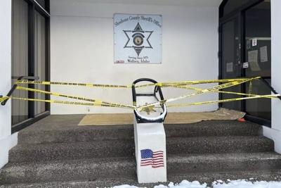 sheriff's office shooting