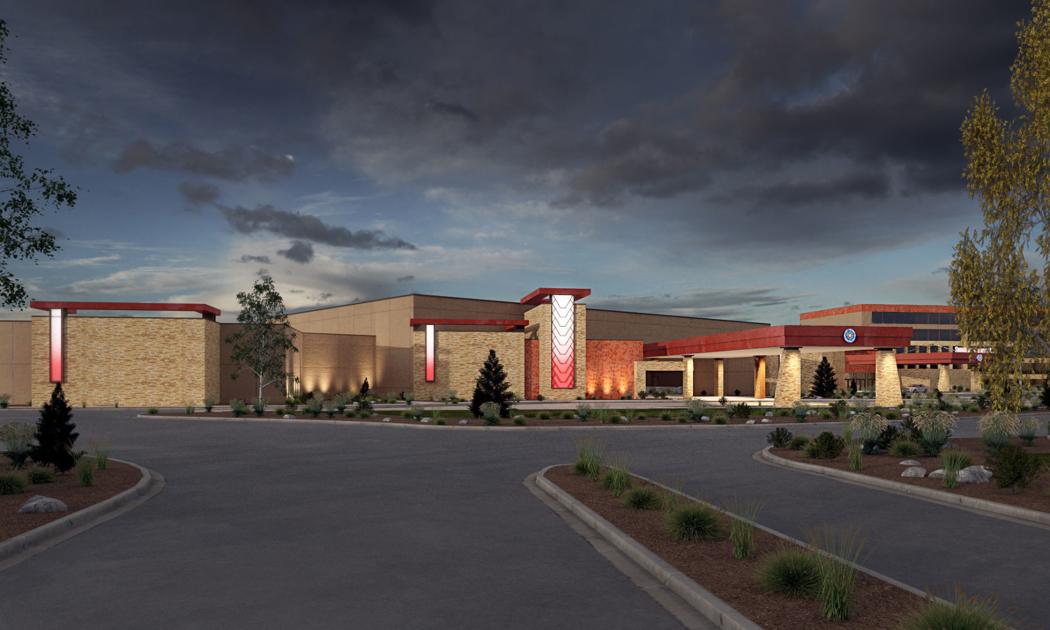 Fort Hall Casino expansion expected to be completed by the end of