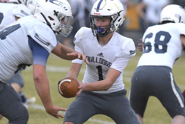 West Side Grangeville football