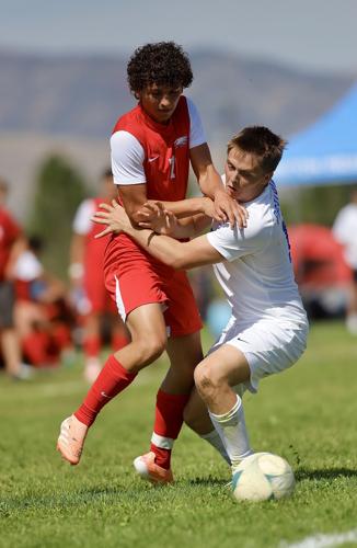 Marsh Valley/Preston boys soccer