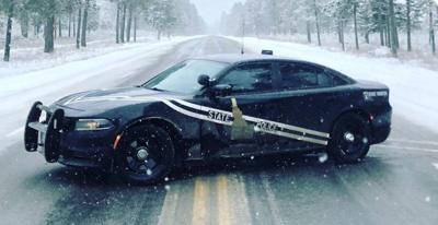 Idaho State Police snow 3