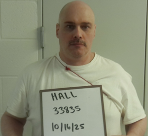 Erick Hall, convicted of 2 Boise murders, dies on death row