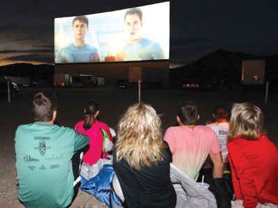 Soda Springs Drive-in