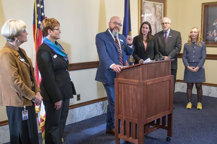2026 SOTS Democrat Presser