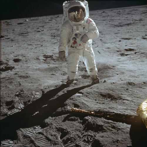 Moon Landing 50 Years