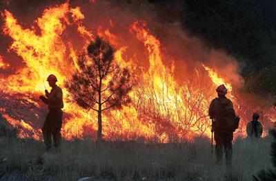 Idaho Wildfires