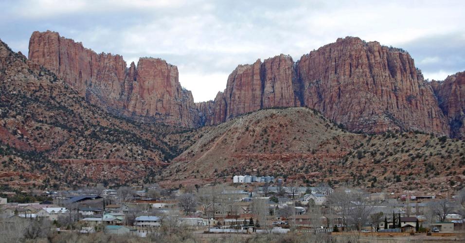 Polygamous Sect Arizona Bateman