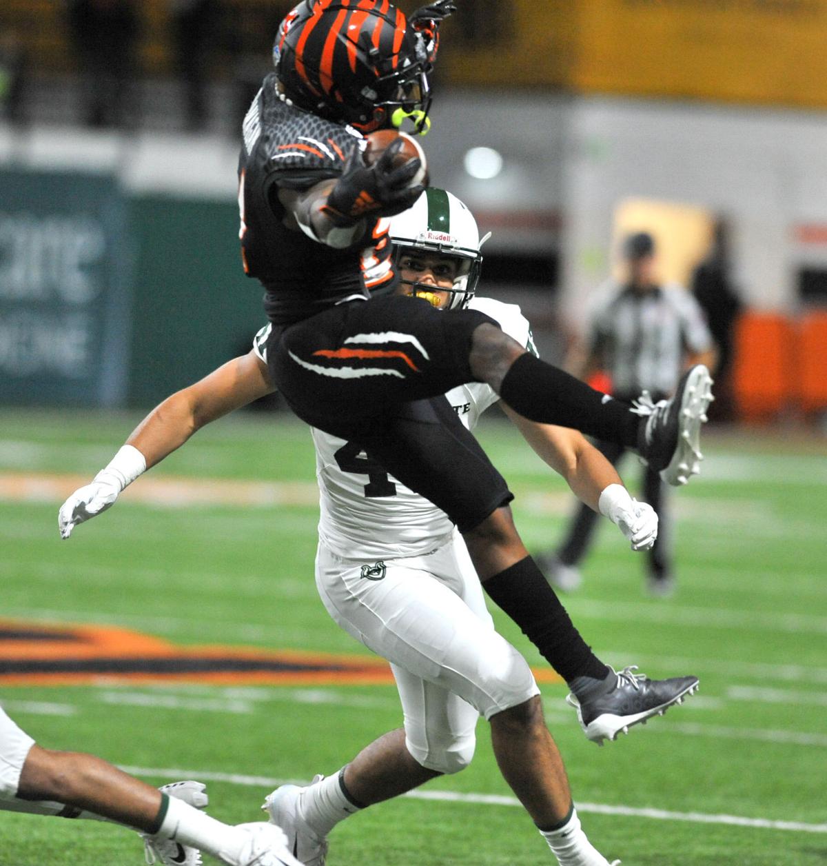 Idaho State Vs Portland State Football News Idahostatejournal Com
