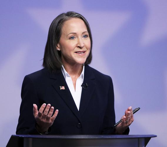Lt. Governor Debate